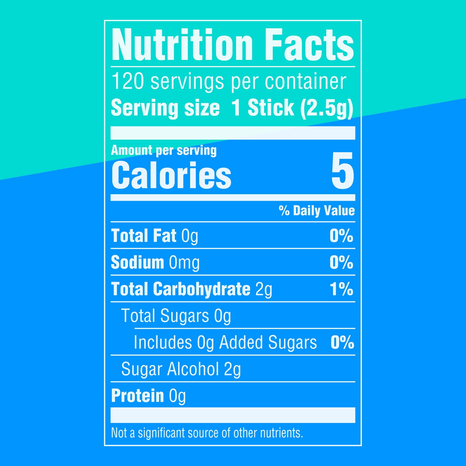 Extra Peppermint Sugar Free Gum Back To School Chewing Gum - 8 Pack