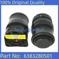 thumbnail image 3 of 2 Pieces Rear Air Suspension Spring Bags for for Mercedes V-Class Vito W638 6383280501-, 3 of 4