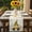beige, variant on Yellow Gnomes Table Runner - 120 Inch Long, Kitchen Dining Table Runner Dresser Scarves, Spring Floral Bees Daisy Branches Watercolor Farmhouse Decor for Coffee Tables Wedding Party Banquet