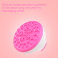 thumbnail image 2 of Body Massage Brush Creative Handheld Cellulite Massager Cellulite Brush, 2 of 6