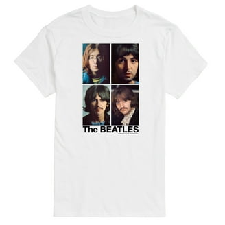 The Beatles Men's and Big Men's Graphic T-shirts with Short
