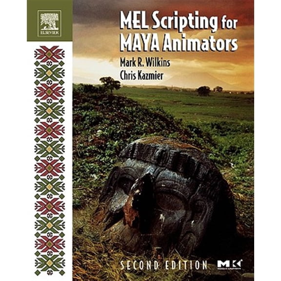 Pre-Owned The Morgan Kaufmann Computer Graphics Mel Scripting for Maya Animators, (Paperback)