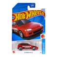 thumbnail image 2 of Mattel HW J-Imports 92 Honda Civic EG Diecast Car Play Vehicles, 2 of 3