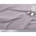 thumbnail image 3 of Soimoi Toile de Velours Rayée & Imprimé Chemise Hexagonale par la Cour 58 Pouces de Large, 3 of 3