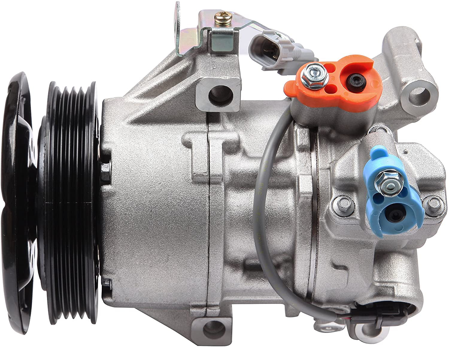 -275891 10361451 ECCPP Replacement for fits Scion xA xB1.5L A/C Compressor w/Cluth 2004-2006 2005