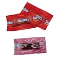 thumbnail image 2 of Twizzlers Twists Strawberry Flavored Chewy Licorice Candy - Snacks Size Bulk Twizzlers - Individually Wrapped - 2 Pound, 2 of 7