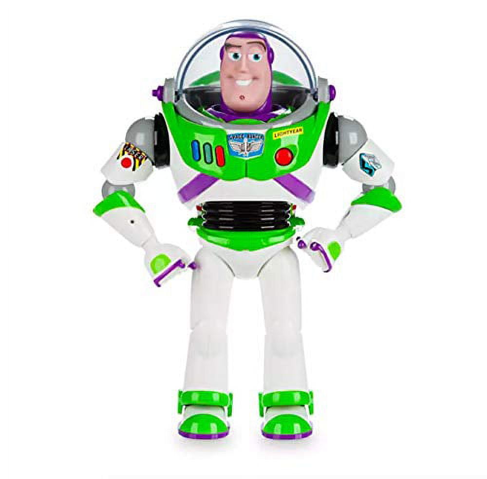 Disney Pixar's Toy Story 3 Buzz Lightyear Ultimate Talking Action