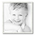 thumbnail image 2 of ArtToFrames 20x21 inch White Picture Frame, White Wood Poster Frame (4110), 2 of 8