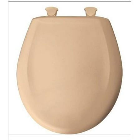 UPC 073088138088 product image for Bemis 200SLOWT Lift-Off Plastic Round Slow-Close Toilet Seat, Available in Vario | upcitemdb.com