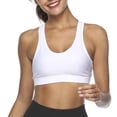 thumbnail image 6 of Womens Workout Tank Tops Sleeveless Athletic Tank Tops Crewneck T-Shirt Yoga Running Shirts for Women Stretch Gym Clothes, 6 of 6