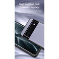 thumbnail image 4 of Pour Google Pixel 6, Étui en Cuir de Protection Antichoc pour Google Pixel 6 (Violet Clair), 4 of 5
