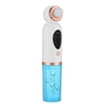 thumbnail image 1 of Limpiador de poros eléctrico con burbujas para eliminar puntos negros, succión al vacío para eliminar puntos negros y acné, dispositivo de belleza para el cuidado de la piel facial, 1 of 4