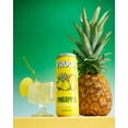 thumbnail image 6 of FRUGA Pineapple Sparkling Fruit Super Soda | Prebiotic Soda, Low Calorie, Healthy Soda Benefits and Vitamin Boost, 6 of 6