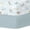 Plane/Blue, variant on Bimocosy Crib Sheets Fitted 2 Pack for Baby Boys & Girls 52'’ x 28'' (Plane)