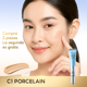 thumbnail image 2 of Papa Feel Base Maquillaje Super Cover 24h 15ml PORCELAIN, 2 of 6