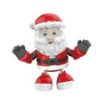 thumbnail image 3 of Juguete eléctrico para caminar,Juguete para caminar para bebés Juguete para aprender a caminar Juguete para bebés,Juguetes musicales para bebés con luces y música,Juguete Papá Noel, 3 of 9
