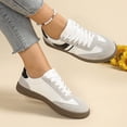 thumbnail image 5 of Willtoo Walking Shoes for Women Fashion Sneakers Non Slip Work Shoes Comfortable Casual Tennis Sneakers Woman's Breathable Office Shoes, 5 of 6