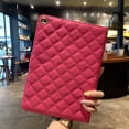 thumbnail image 5 of Crown Bling Diamond Case for iPad 7th 8th 9th Generation 10.2 inch PU Leather Flip Stand Case Cover Auto Wake/Sleep, 5 of 11