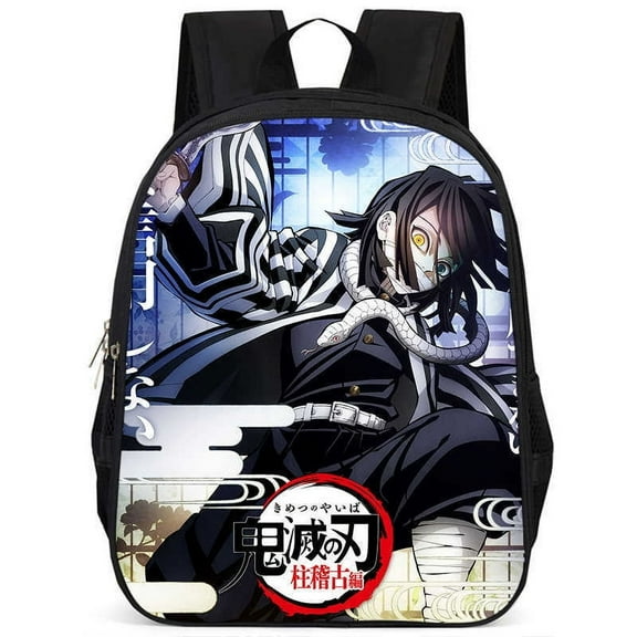 Demon Slayer: Kimetsu no Yaiba Large-capacity Backpack