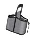 thumbnail image 2 of Portavasos, bolsa organizadora de vasos, accesorios esenciales para equipaje de 2 tazas de manos libres, portavasos de equipaje, para asistente de Gloria Organizador de botellas, 2 of 9