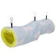 thumbnail image 1 of TOPINCN Small Pet Hanging Tunnel, Multifunctional Hamster Hanging Tunnel, Parrots For Hamsters Minks Hedgehogs, 1 of 8
