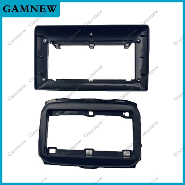 Adaptador de Fascia para marco de coche, decodificador de caja Canbus de 9 pulgadas para Android, Kit de Panel de ajuste de tablero de Radio, Ford Ranger 2015-2020, gama baja,Gráfico