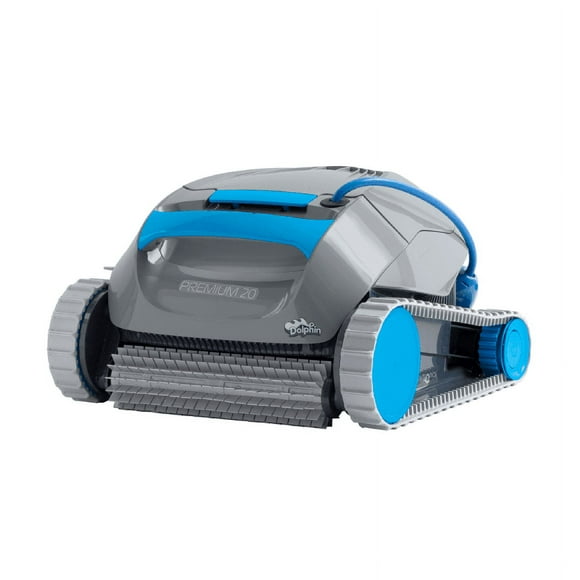Dolphin Premium 20 Robotic Pool Cleaner