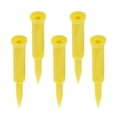 thumbnail image 2 of 5pcs golf professional tees Graduated Castle Tee Height Control 70mm, 2 of 7