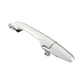 thumbnail image 4 of DYNWAVECA Exterior Door Handle Outer Handle Garage Assembly Equipment Easy to Install Car Part Replaces Comfortable Grip for Left Rear, 4 of 9