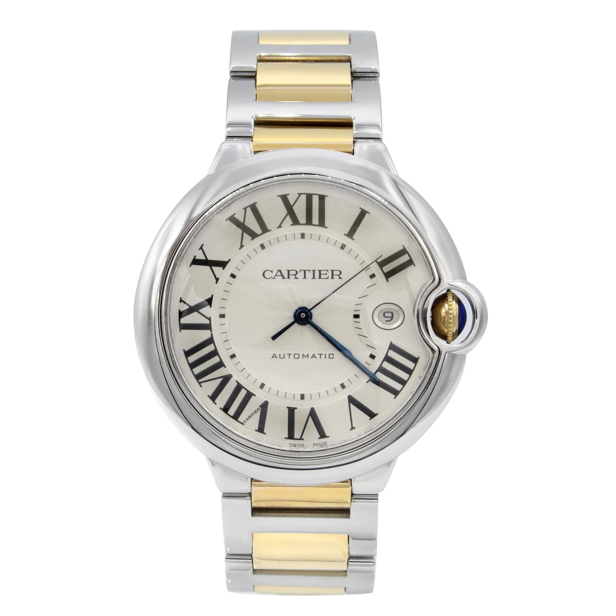 Pre-Owned Cartier Ballon Bleu W2BB0022 