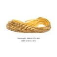 thumbnail image 6 of HOOWIFFY Synthetic Rattan Weaving Supplies Multi Pe for Home Craft and Repair, 6 of 7