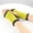 Yellow-19.5cm, variant on Nmnitkp Gloves Knitted Arm Warmers Gloves Winter Long Fingerless Gloves Thumb Hole Gloves Mittens for Women and Men ,Warmer Thumbhole Elbow Length Gloves Arm Warmers Arm Sleeves for Women