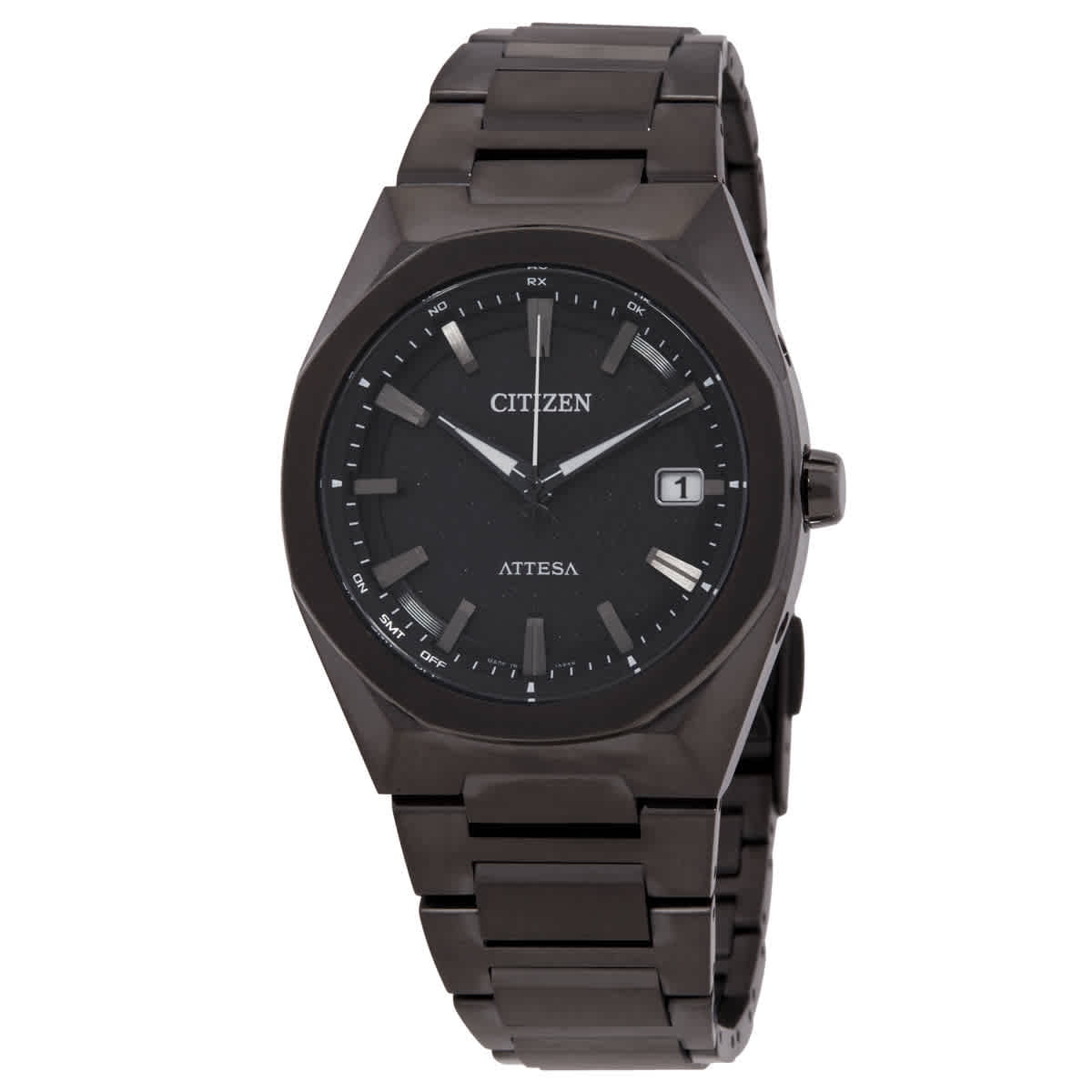 Citizen Men's Eco-Drive Classic Super Titanium™ Atomic Timekeeping