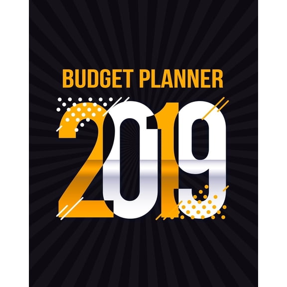 Budget Planner 2019: Daily Weekly & Monthly Calendar Expense Tracker Organizer for Budget Planner and Financial Planner Workbook ( Bill Tracker, Expense Tracker, Home Budget Book / Extra Large ) Moder