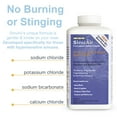 thumbnail image 4 of SinuAir Sinus Rinse Salt Solution - Saline Powder for SinuPulse System, Neti Pot Flush, Nasal Wash Squeeze Bottle, & Nose Irrigation for Sinuses, 300g, 4 of 9
