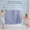 Dark Blue M, variant on Grey M Sleep Cool Nylon Blanket Breathable Summer Throw Lightweight Blanket