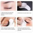 thumbnail image 1 of mmirethe Hydrogel Under Eye Pads Lint Free Eye Gel Pads for Extensions Paper Pads Grafted Eyelash Stickers, 1 of 6