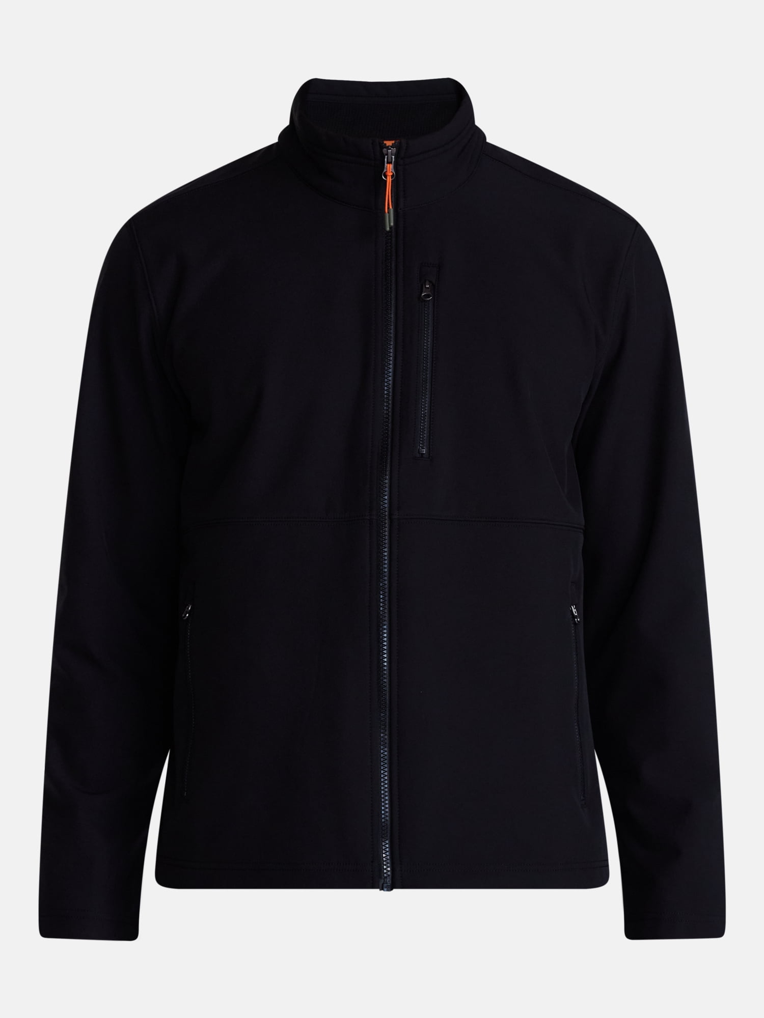 Ozark Trail Men's and Big Men's Softshell Jacket, Sizes S-3XL