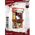 thumbnail image 2 of Beast Kingdom Mini Egg Attack Marvel: Series Deadpool - Deadpool Tienda de Chimichangas Beast Kingdom Figura Coleccionable, 2 of 2