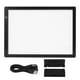 thumbnail image 1 of Almohadilla de luz LED A4 Ormromra brillo ajustable USB, 1 of 8