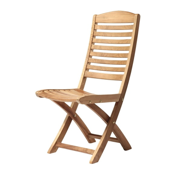 ARB SYSTEMS INC Teak Folding Chair Manhattan