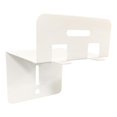 thumbnail image 1 of Coup de Pied de 3 Po avec Vis&44; Blanc, 1 of 1