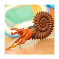 thumbnail image 2 of Safari Ltd. Ammonite Figurine - Detailed 5.25" Marine Mollusc Figure - Educational Toy for Boys, Girls, and Kids Ages 3+, 2 of 5