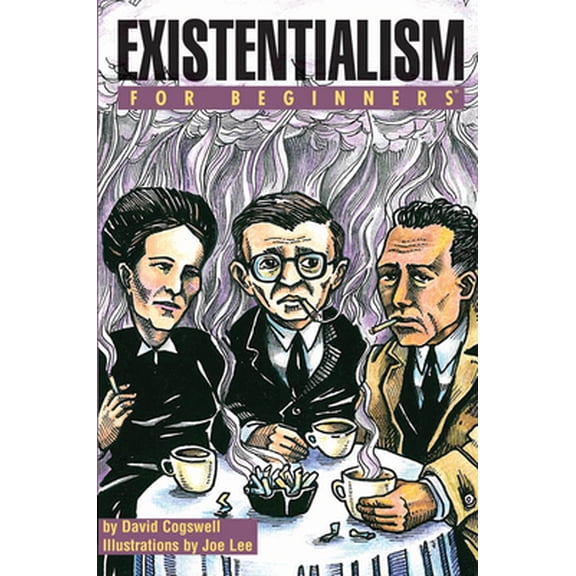 Pre-Owned Existentialism for Beginners (Paperback) 1934389218 9781934389218