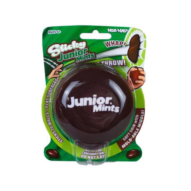 Junior Mints Hog Wild Sticky Splat Toy Stress Fidget for Autistic ADHD 