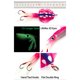 thumbnail image 3 of Cebos blandos biomiméticos de 60g/15cm, señuelos de calamar luminosos realistas, accesorios de pesca, 3 of 8