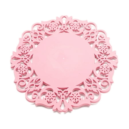 

Cup Bowl Mat Table Non-Slip Potholder Tableware Pad