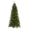thumbnail image 5 of Vickerman 10' x 54" Douglas Fir Artificial Slim Pre-Lit Christmas Tree, Warm White LED Mini Lights., 5 of 5