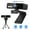 1080p, variant on 2K Webcam with Dual Microphone with Stand/Privacy Cover/Tripod Stand,Autofocus,Noise Reduction for Desktop and Laptop,with Privacy Cover and Webcam Tripod Stand