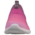 thumbnail image 2 of Zapatillas Skechers Ultra Flex para Niñas Color Rosa Multicolor Talla 1.5, 2 of 7